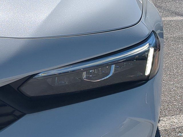 New 2026 White Honda LX image 9