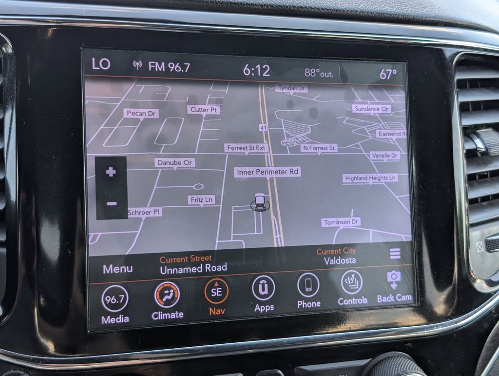 Used 2020 Jeep Grand Cherokee SUV