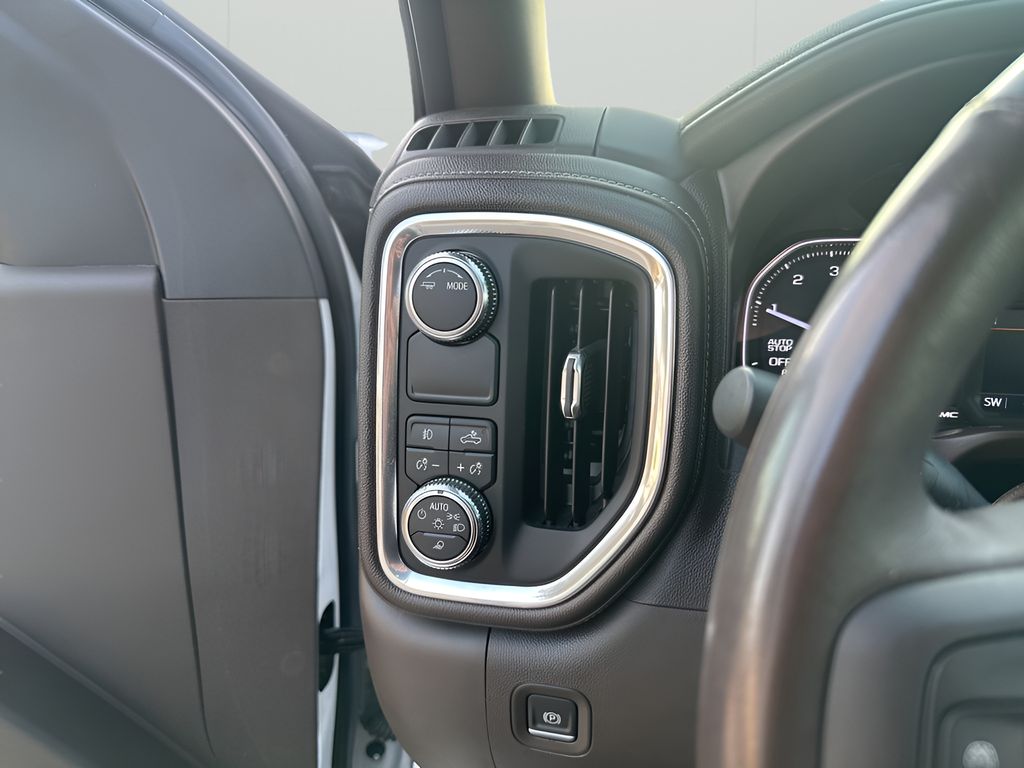 Used Car 2021 Gmc Sierra 1500  Slt For Sale Under $50,000 In Austin, Texas