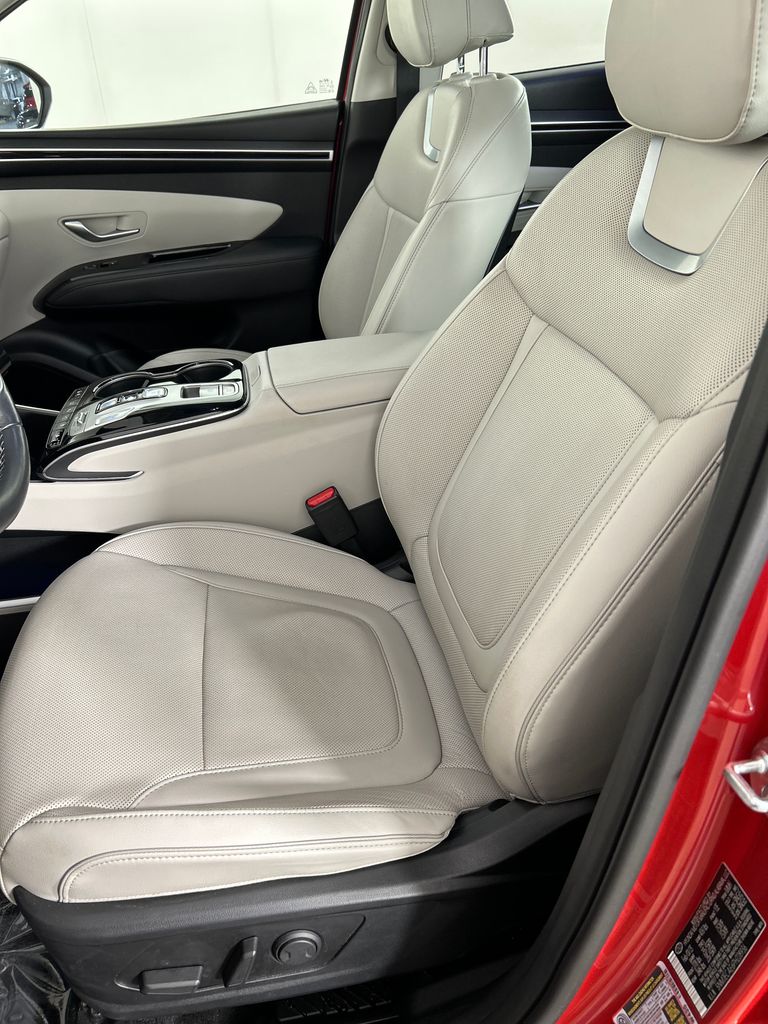 Used 2023 Red Hyundai Limited image 12