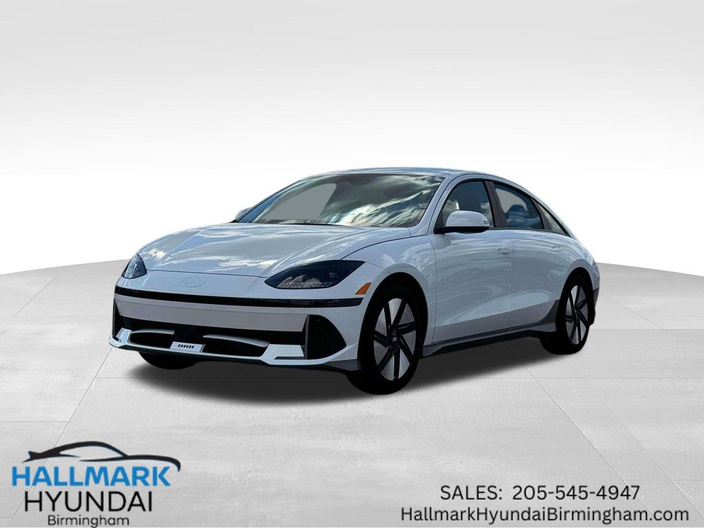 2025 Hyundai IONIQ 6