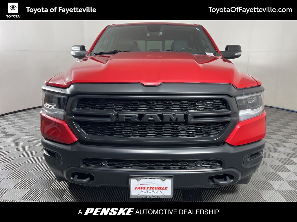 Thumbnail: 2022 RAM 1500 - 17
