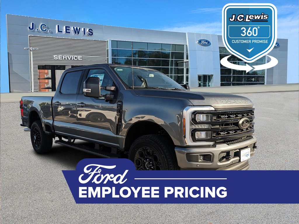 2024 Ford F-250 Super Duty Lariat