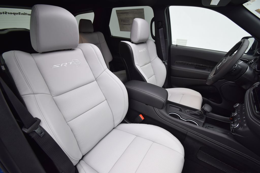 new 2026 Dodge Durango car, priced at $93,149