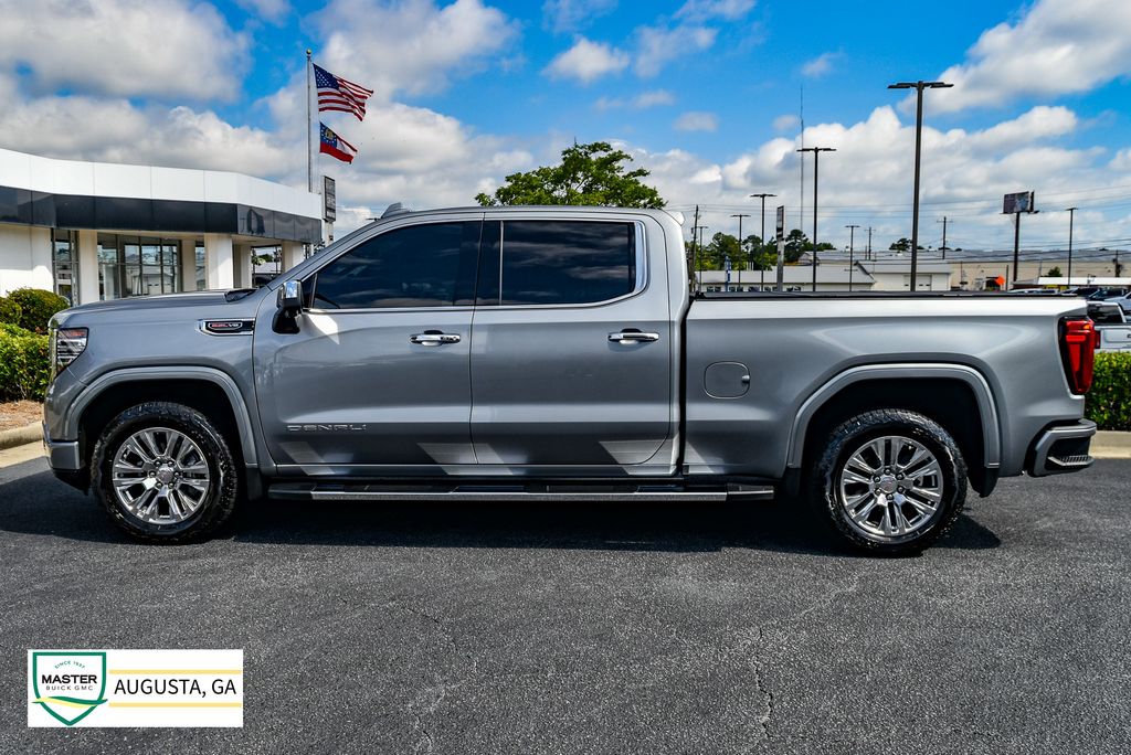 Used 2025 GMC Sierra 1500 Truck