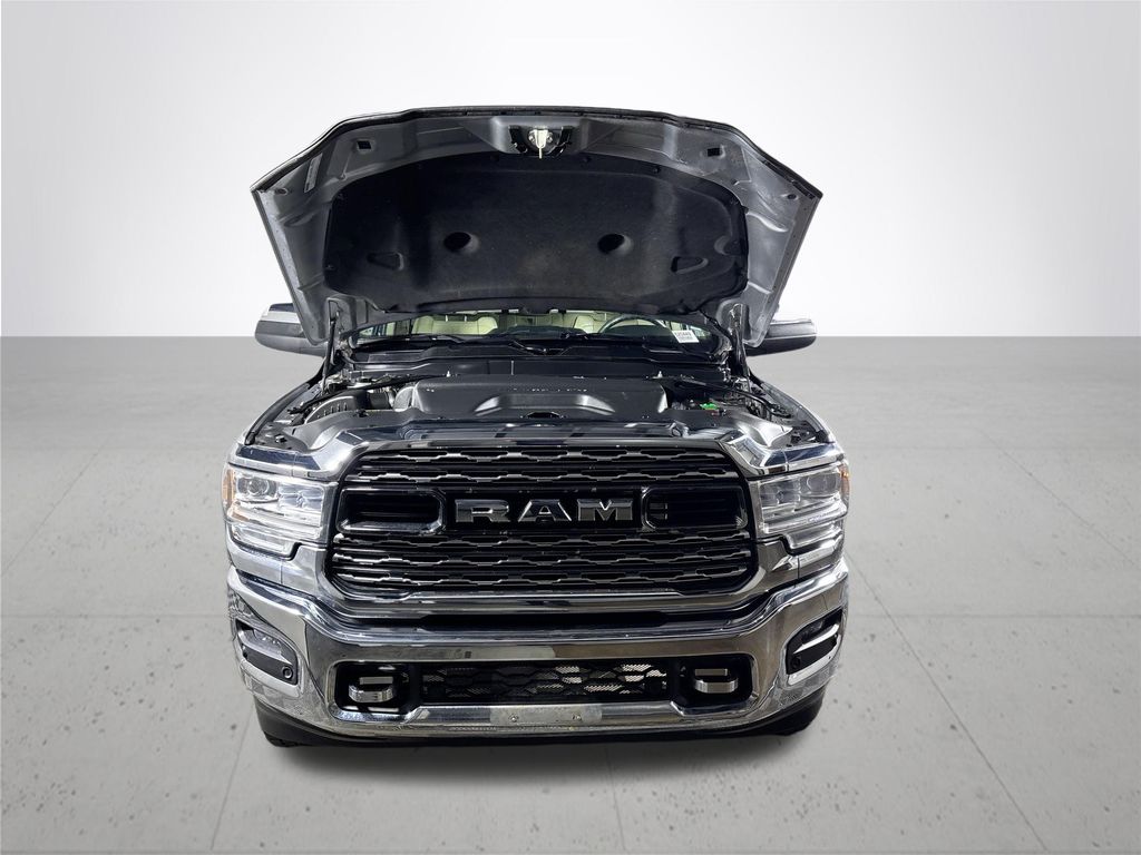 2020 Ram 3500 Limited