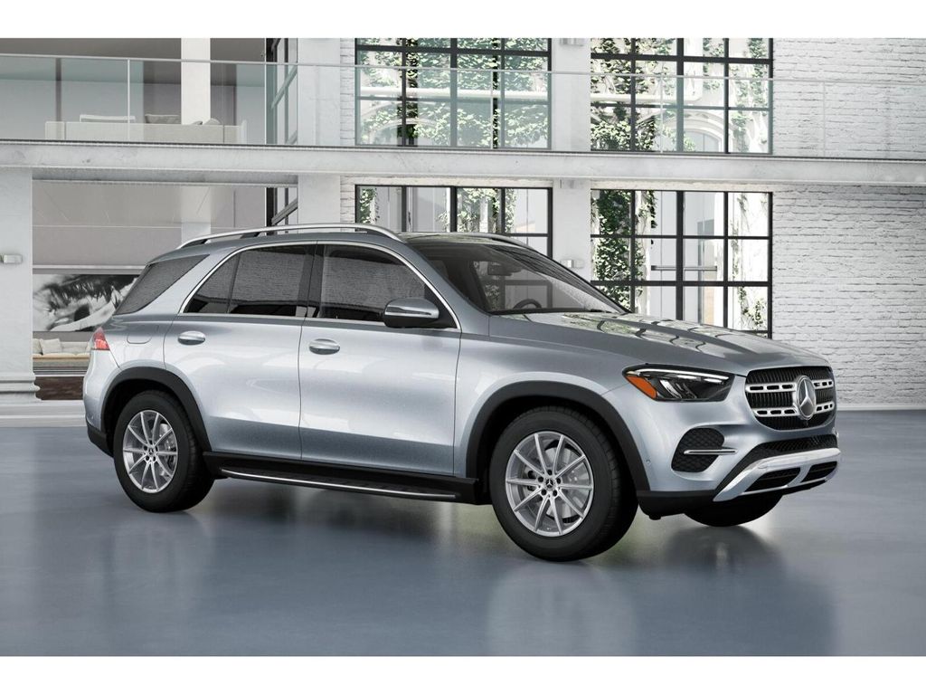 Thumbnail: 2025 Mercedes-Benz GLE - 12