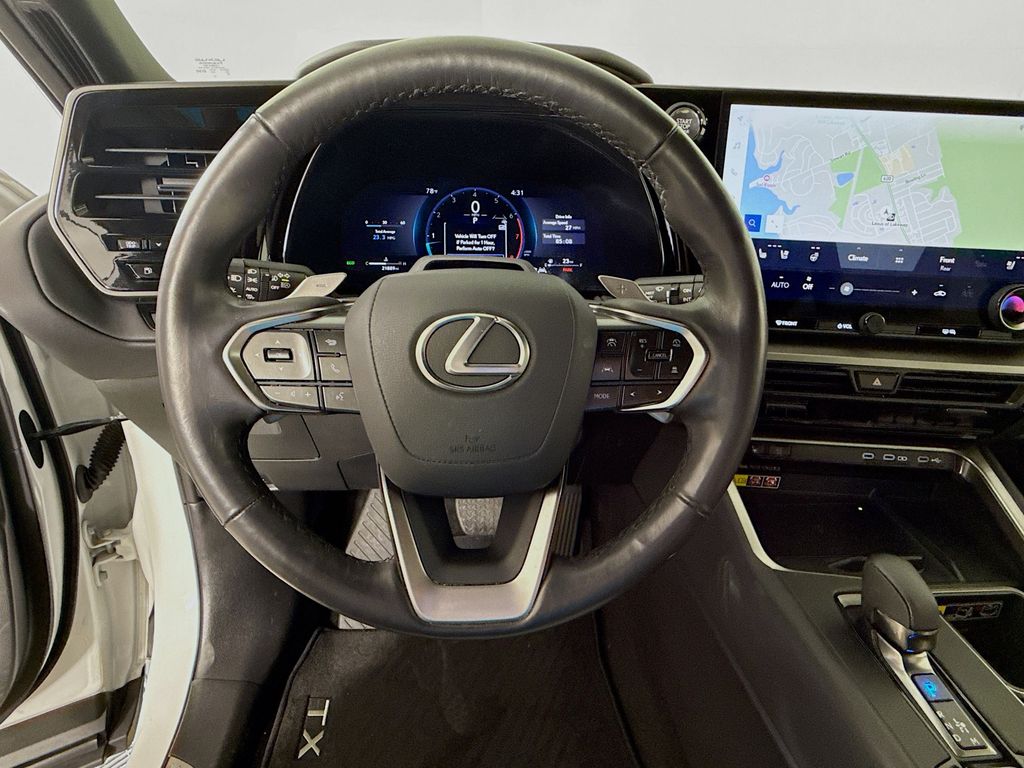 Thumbnail: 2024 Lexus TX - 11