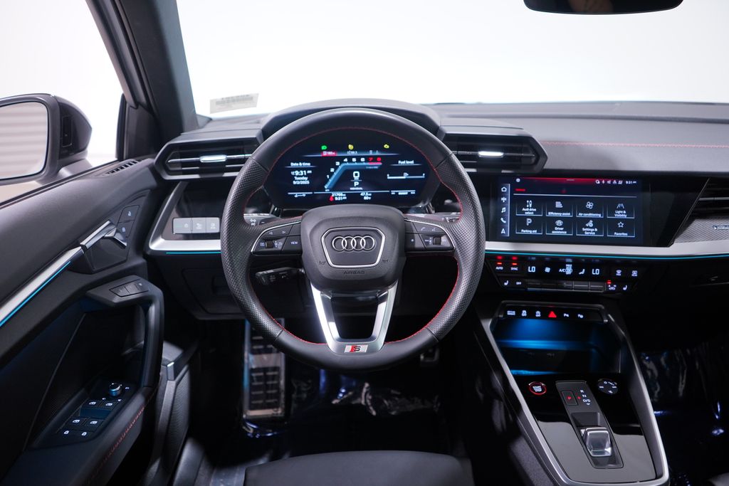 Thumbnail: 2023 Audi S3 - 11