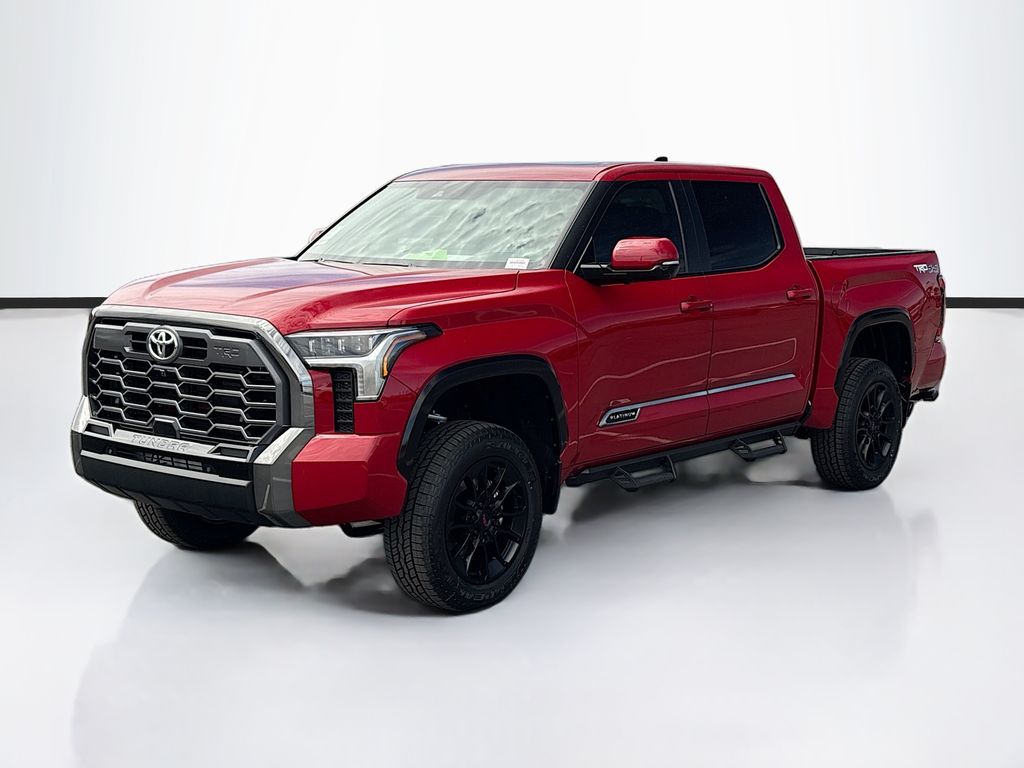 Thumbnail: 2026 Toyota Tundra - 1