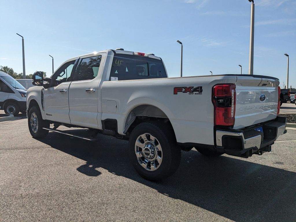 2025 Ford F-250 Super Duty Lariat