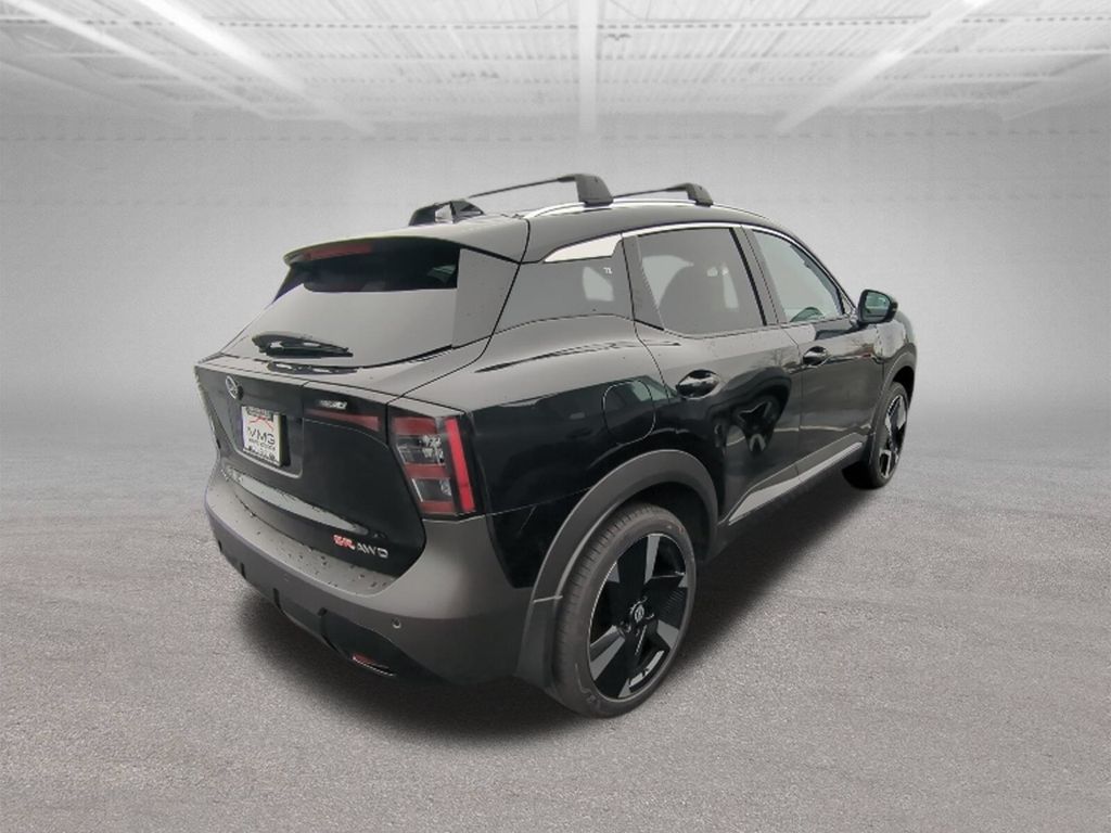 2026 Nissan KICKS SR AWD - Photo 9