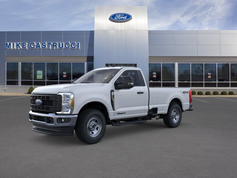 2026 Ford F-350 Super Duty