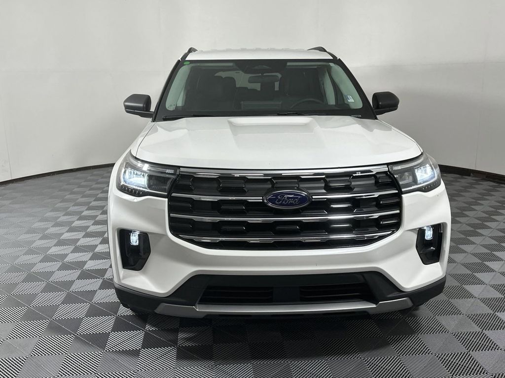 2025 Ford Explorer Active 2