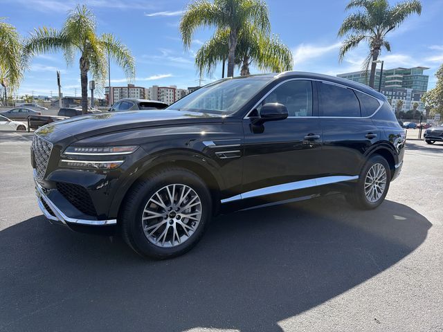 2025 Genesis GV80 2.5T Standard AWD