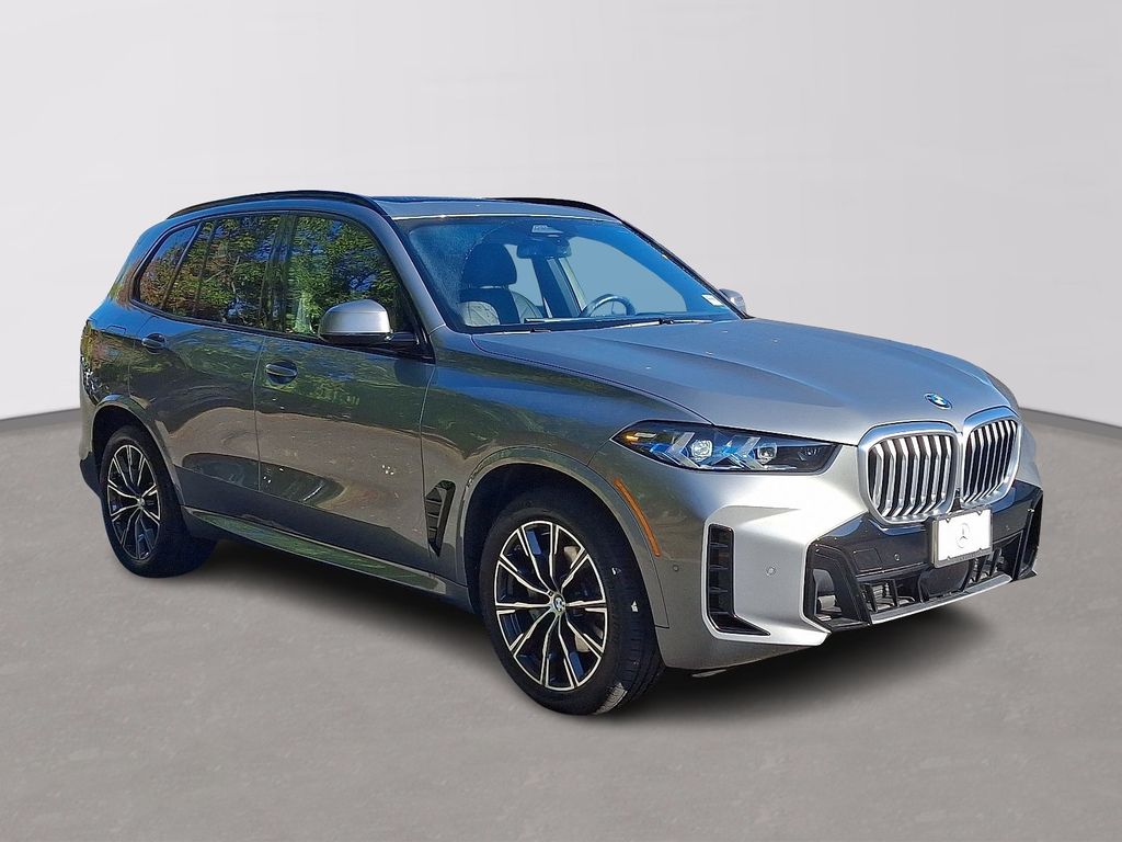 Thumbnail: 2025 BMW X5 - 3