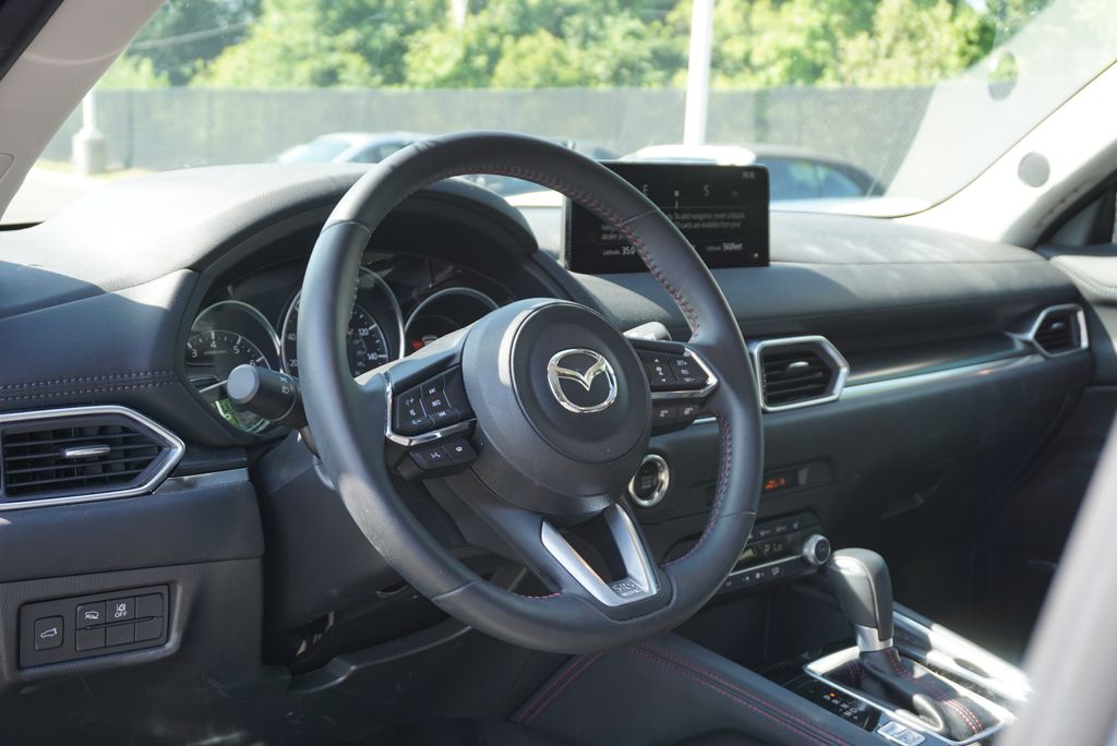 Thumbnail: 2023 Mazda CX-5 - 10