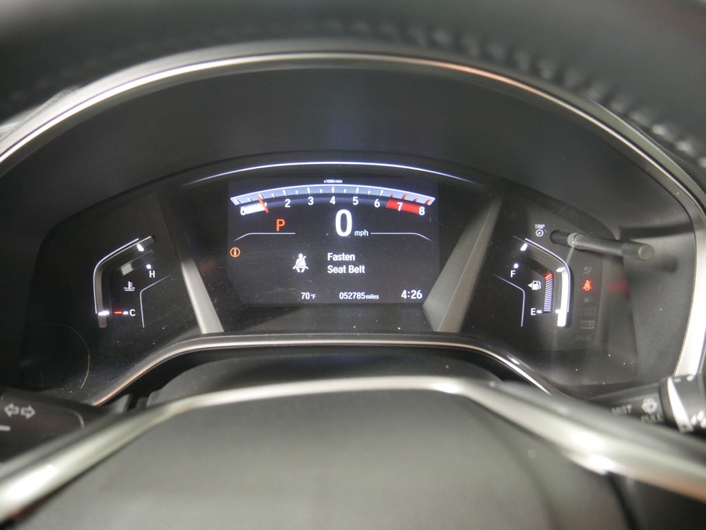 2019 Honda CR-V EX-L 23