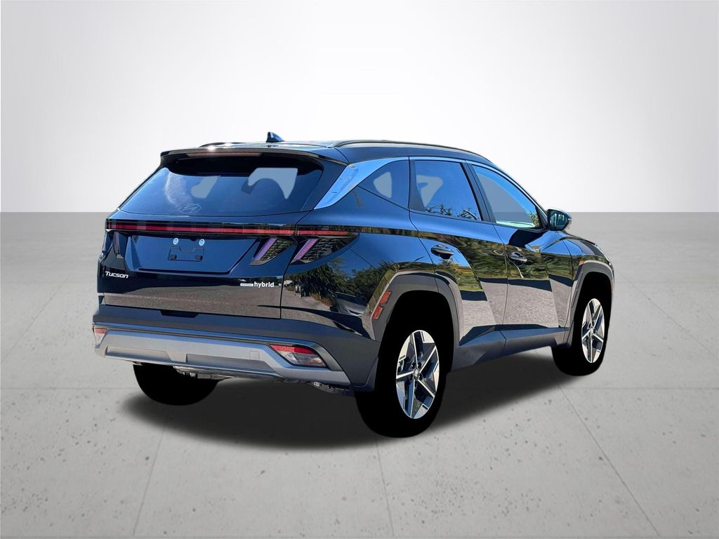 2026 Hyundai Tucson Hybrid SEL Convenience
