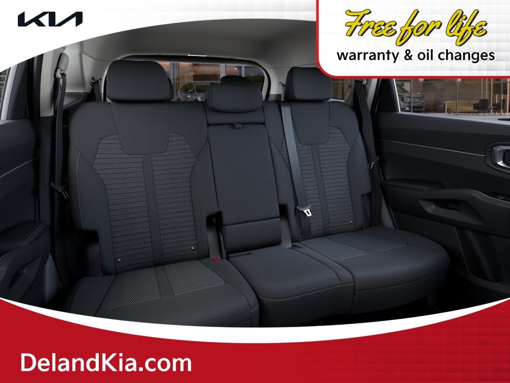 New 2026 Kia Sorento SUV