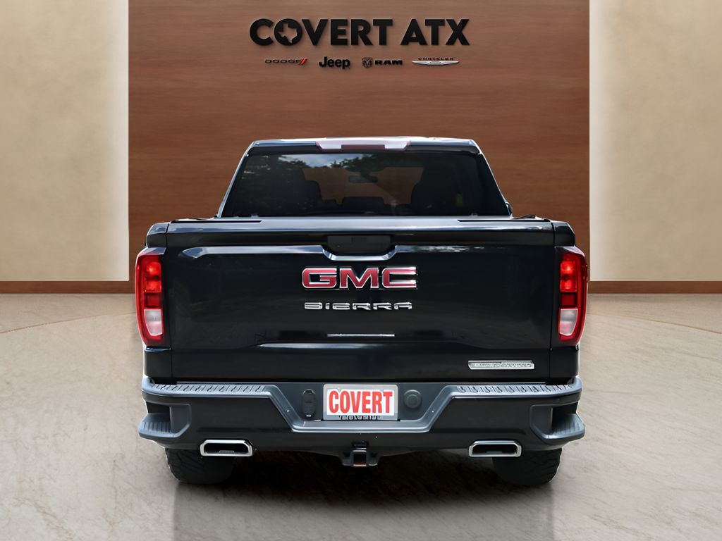 Used Car 2020 Gmc Sierra 1500  Elevation For Sale Under $35,000 In Austin, Texas