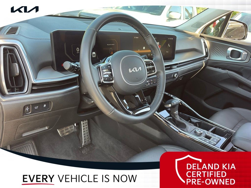 Used 2025 Kia Sorento SUV