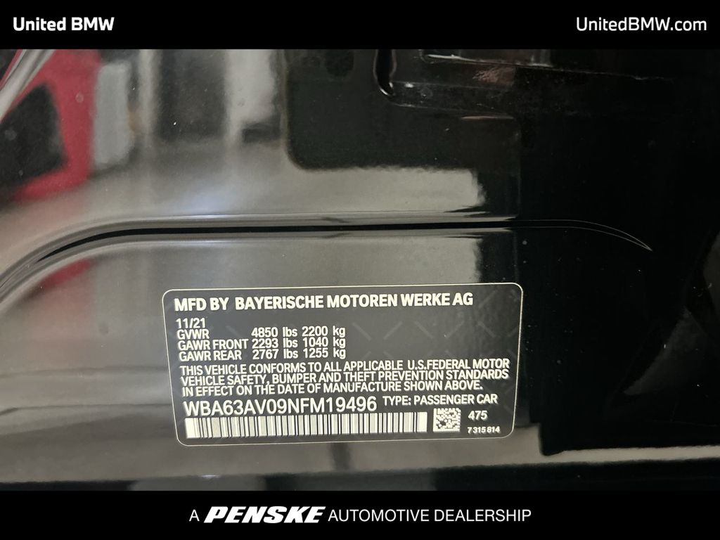 2022 BMW 4 Series 430i 23