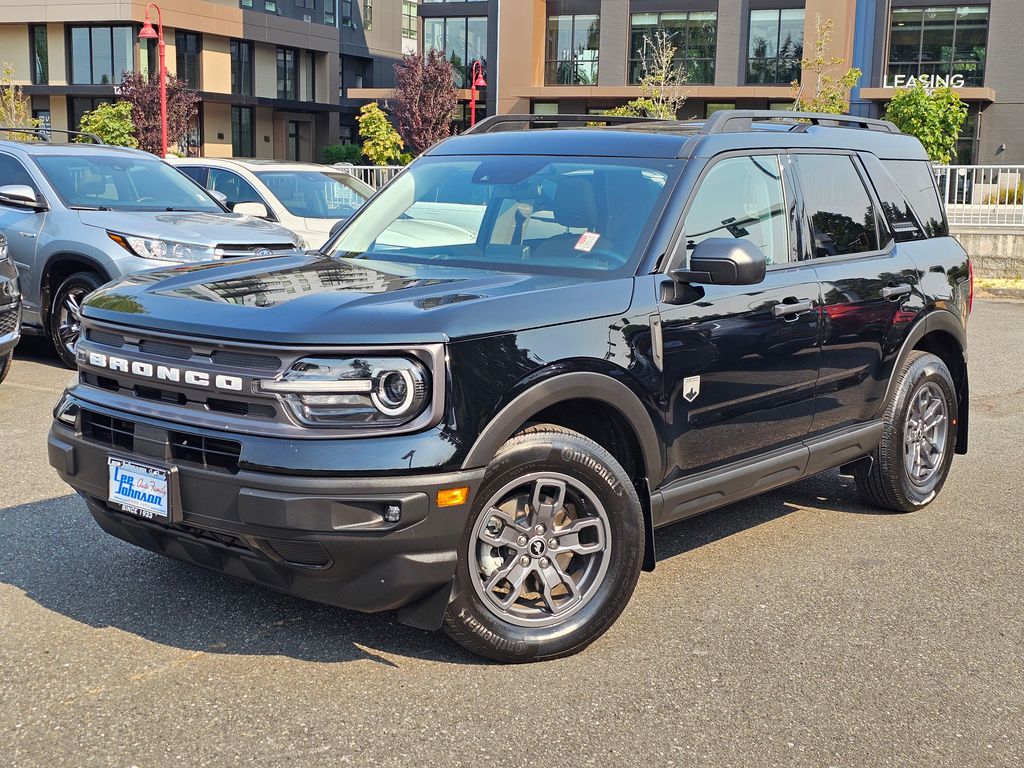 2023 Ford Bronco Sport Big Bend AWD