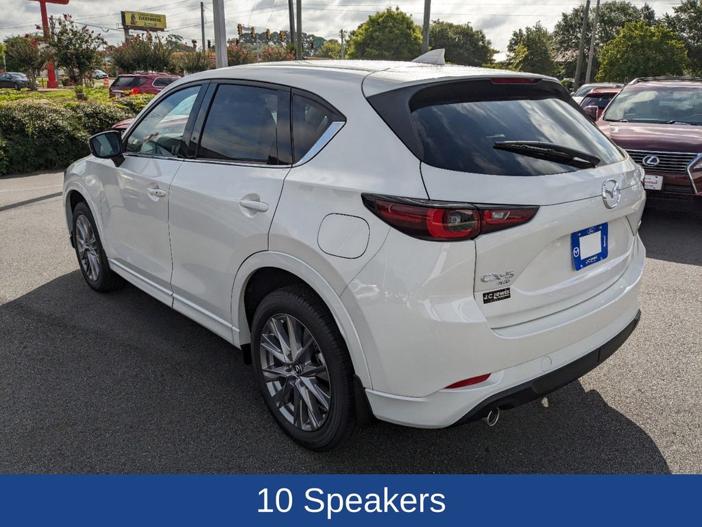 2024 Mazda CX-5 2.5 S Premium