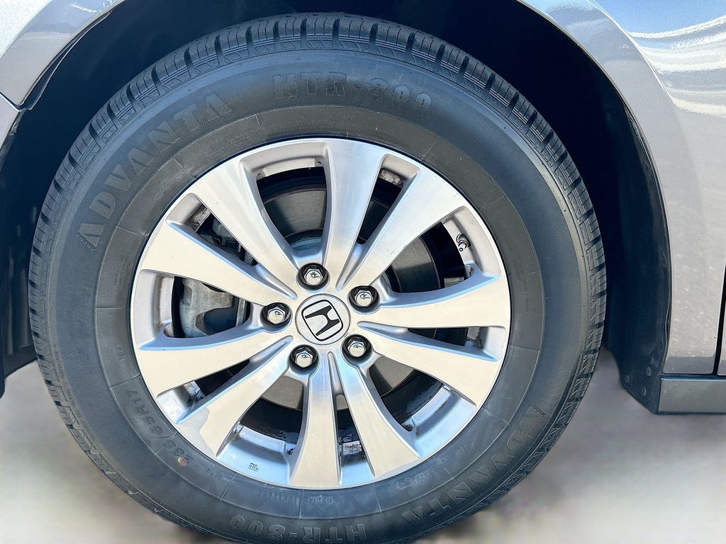 Thumbnail: 2016 Honda Odyssey - 32