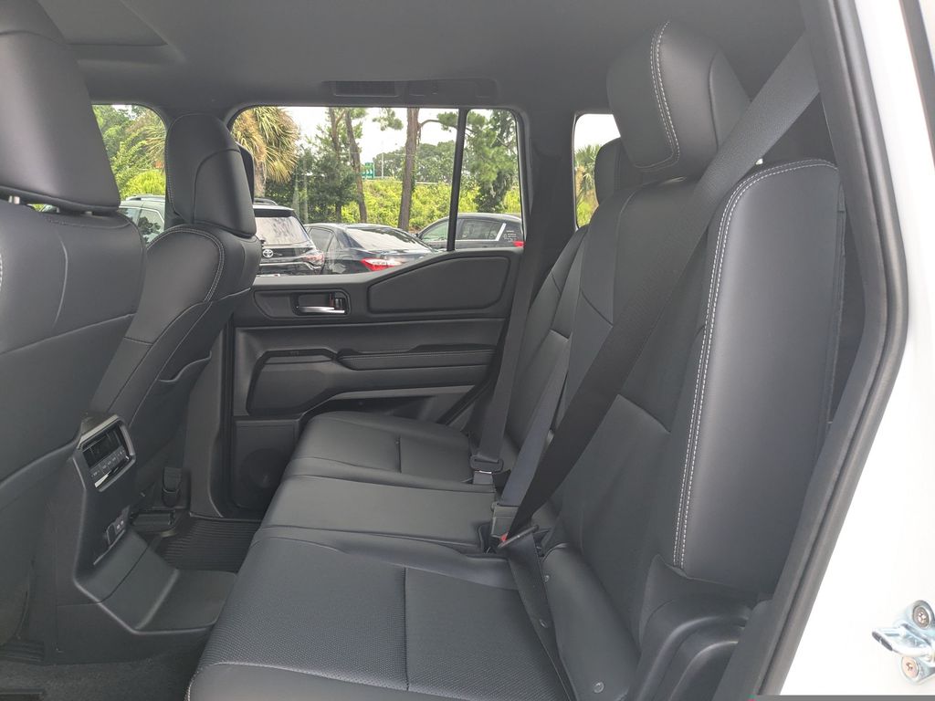 New 2027 Toyota Land Cruiser SUV
