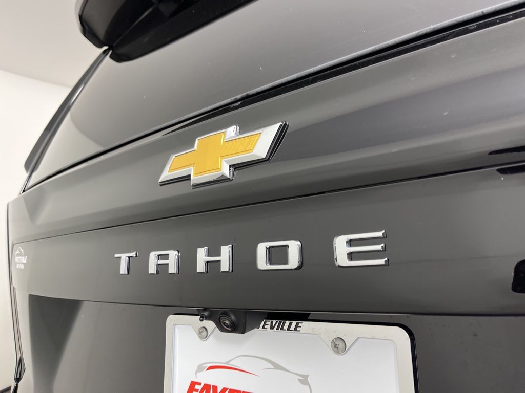 Thumbnail: 2026 Chevrolet Tahoe - 18