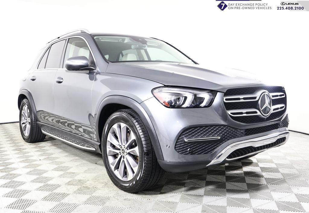 2022 Mercedes-Benz GLE 350 RWD