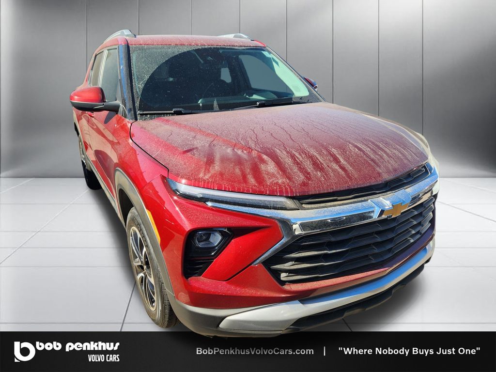 2025 Chevrolet TrailBlazer LT