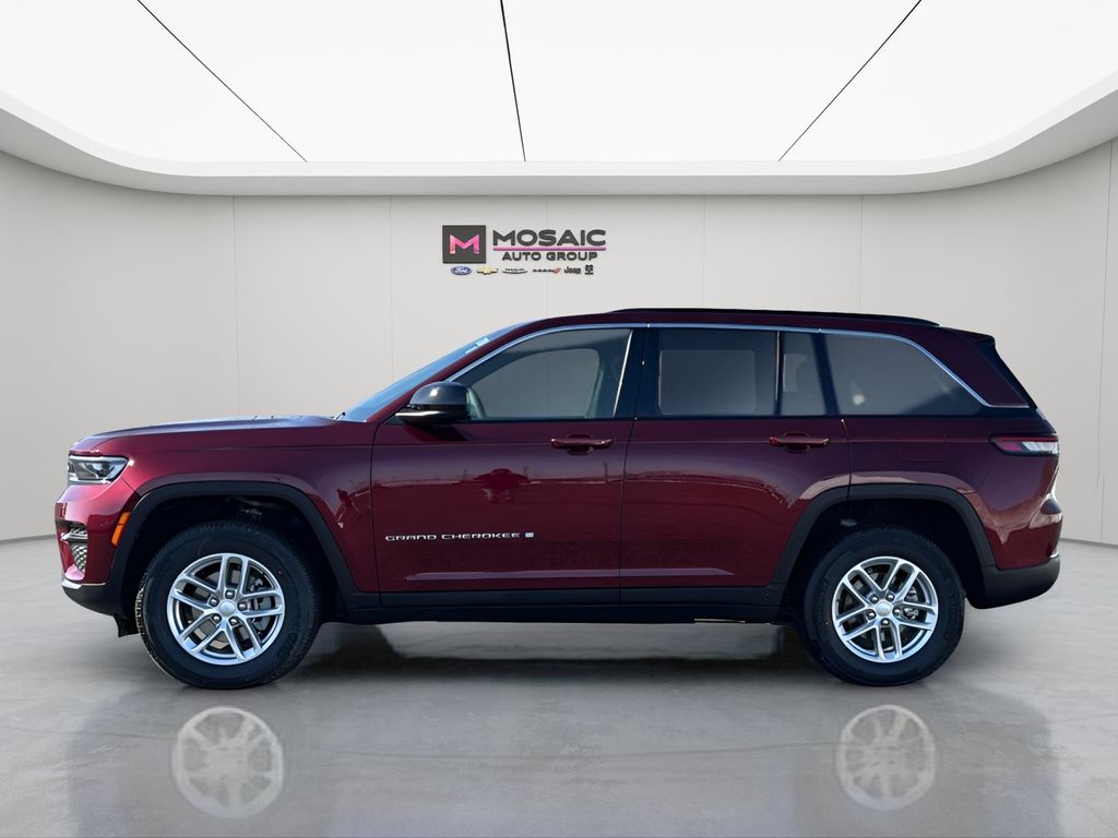 2026 Jeep Grand Cherokee