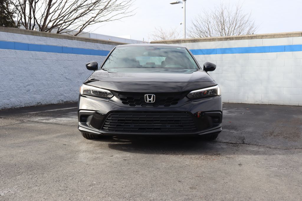 2022 Honda Civic Sport 8