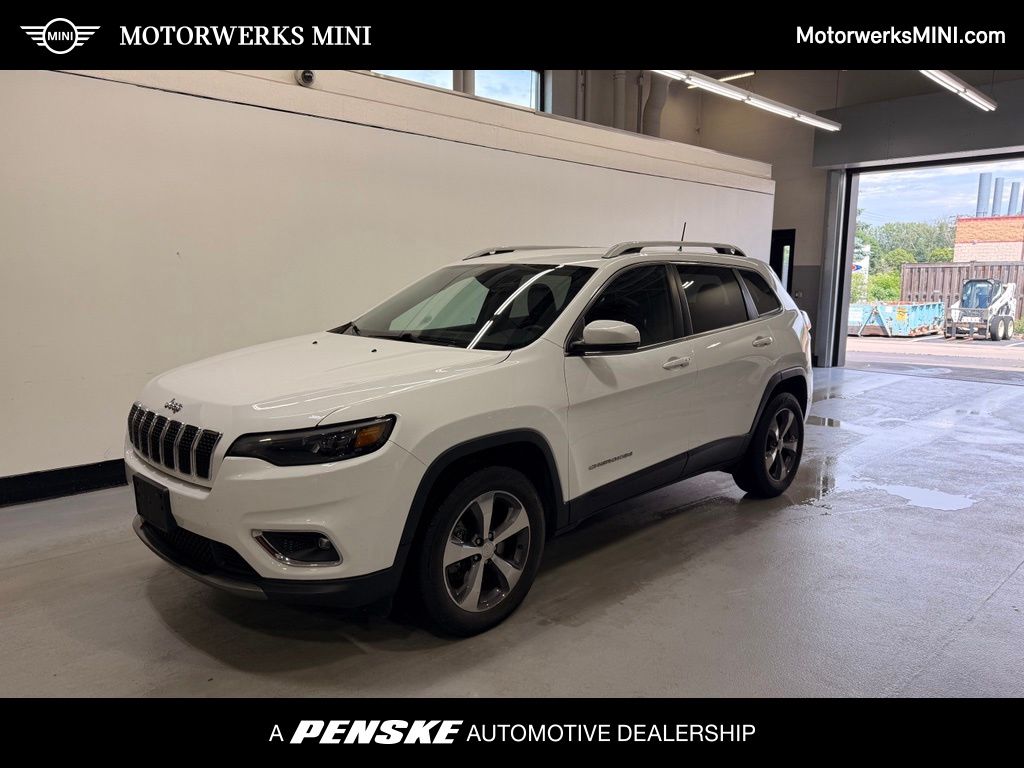 Thumbnail: 2019 Jeep Cherokee - 1
