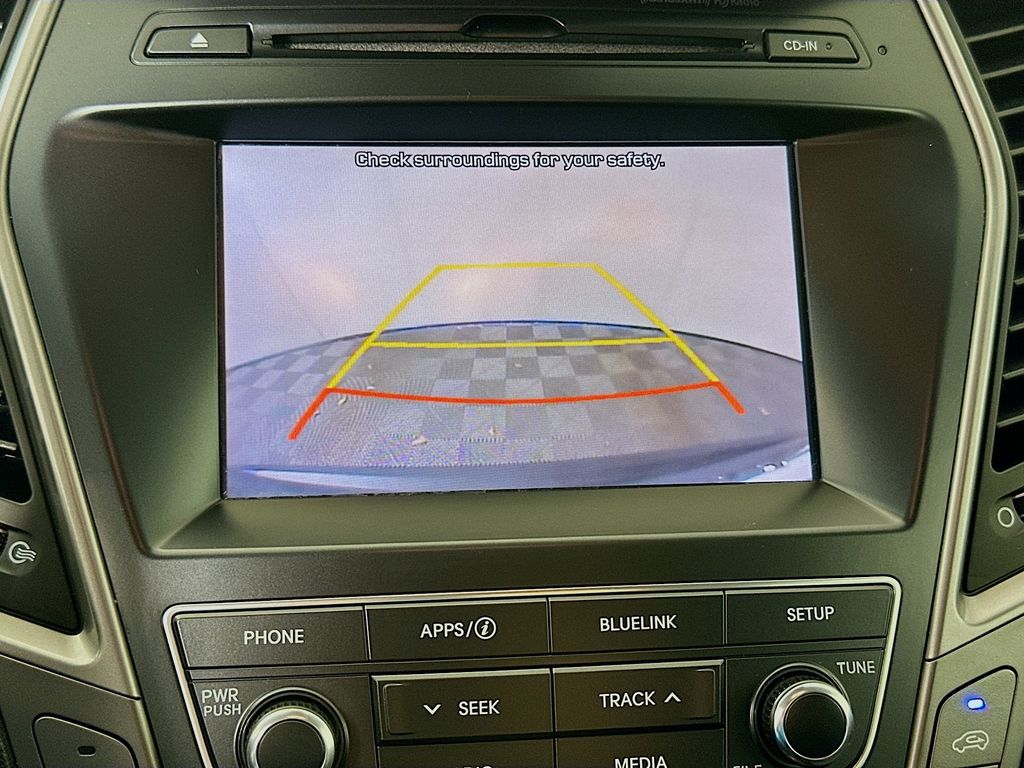 Thumbnail: 2017 Hyundai Santa Fe - 13