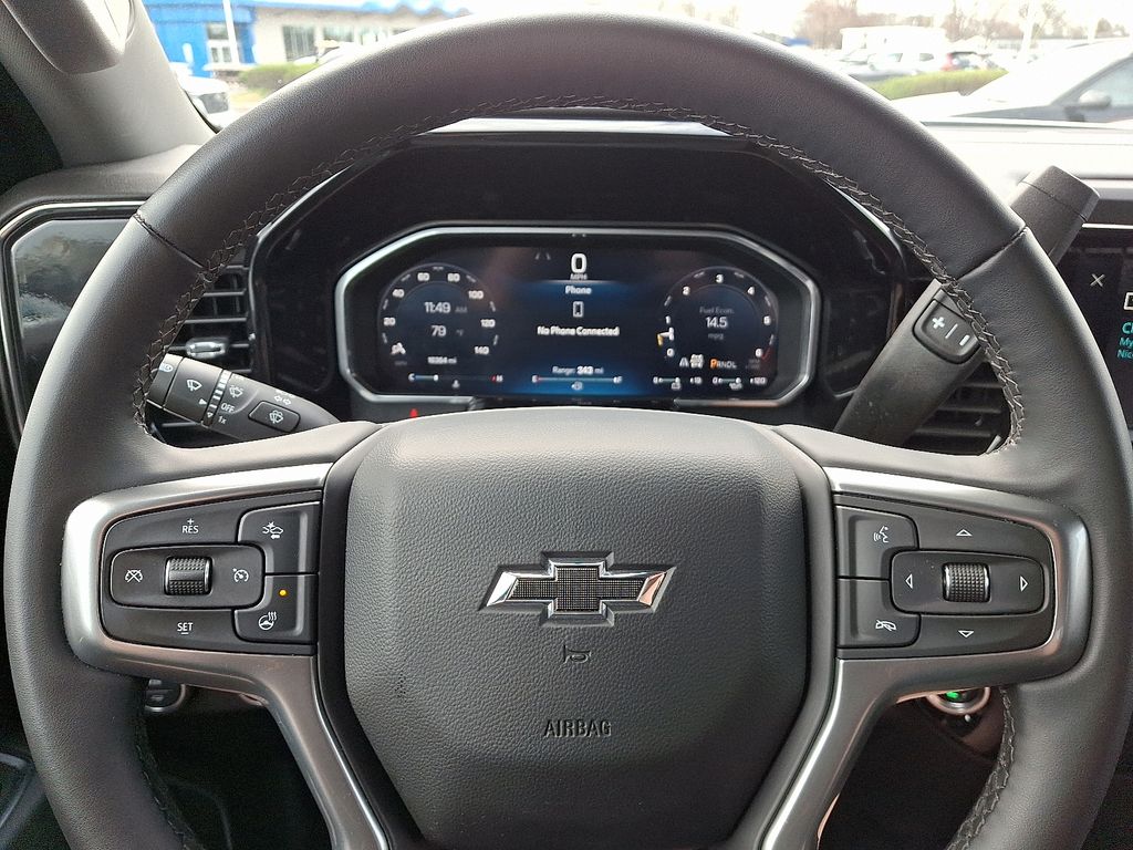 Thumbnail: 2026 Chevrolet Silverado 1500 - 19