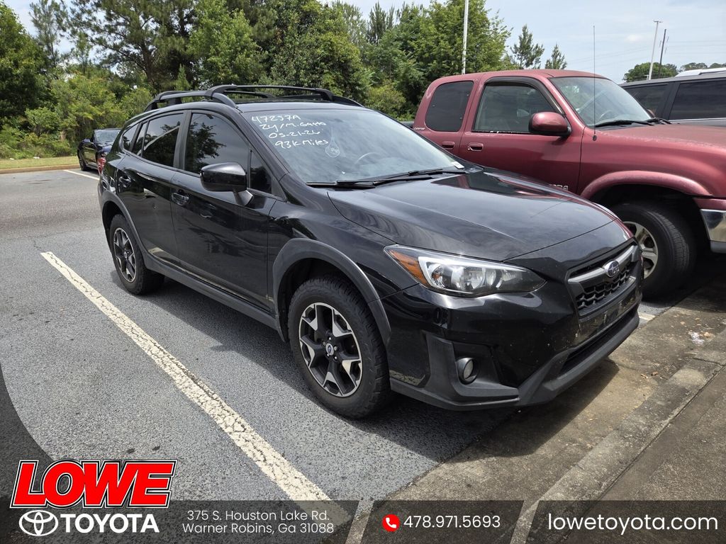 2019 Subaru Crosstrek 2.0i Premium CVT's photo