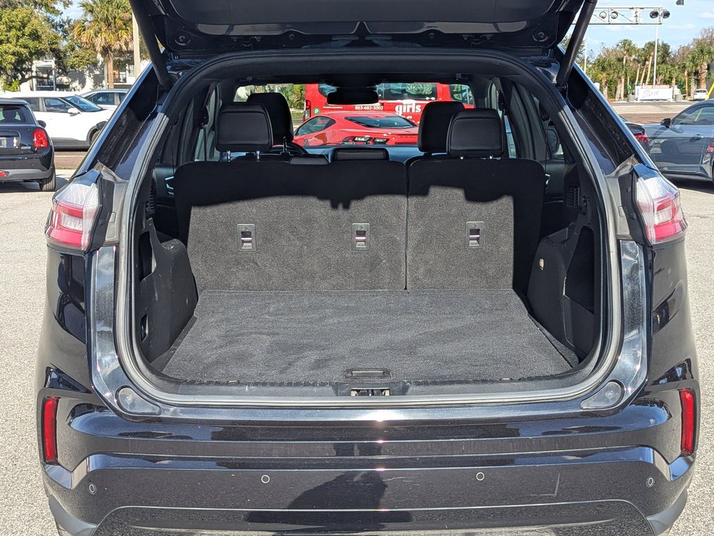 used 2023 Ford Edge car, priced at $25,993