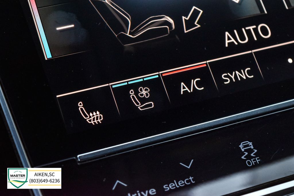 Used 2019 Audi A8 Sedan