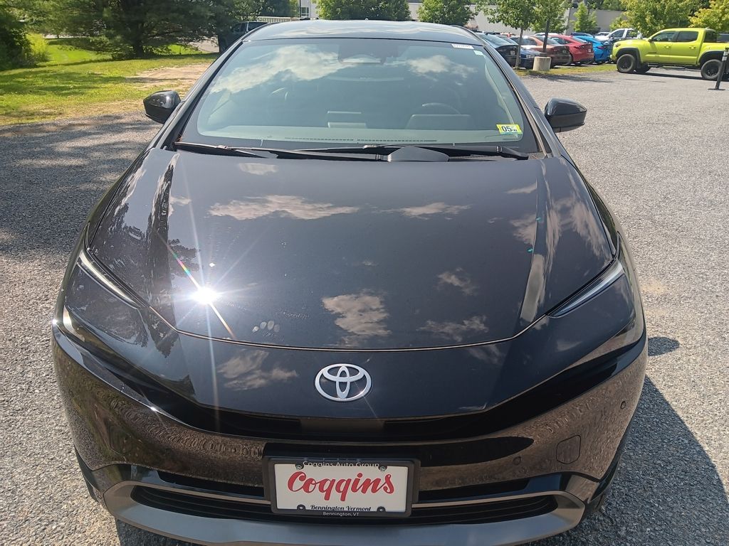 Used 2025 Toyota Prius Hatchback