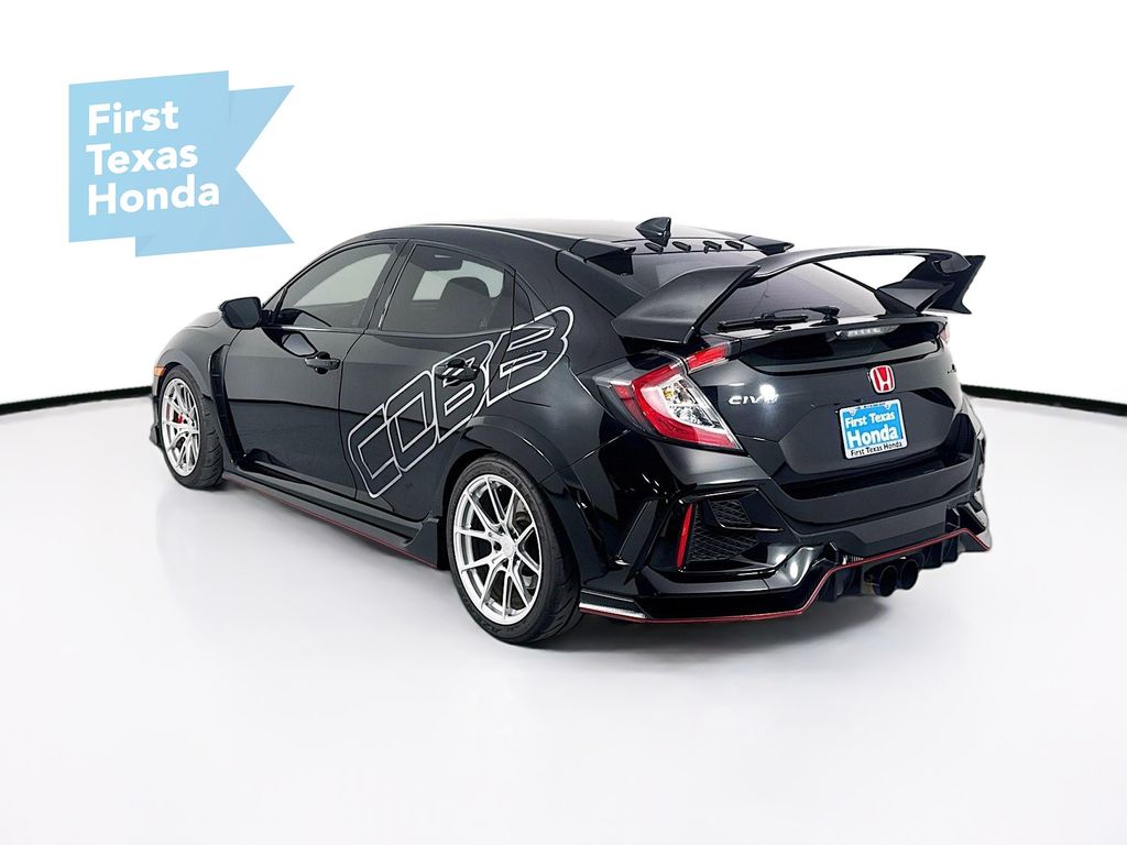 Used Car 2020 Honda Civic Type R  Touring For Sale Under $50,000 In Austin, Texas