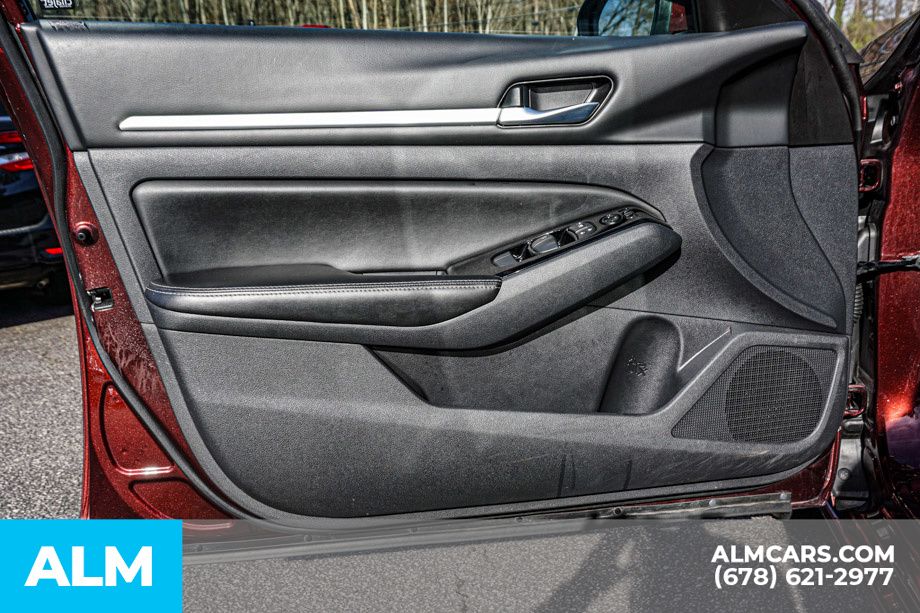 2023 Nissan Altima 2.5 SV photo 42