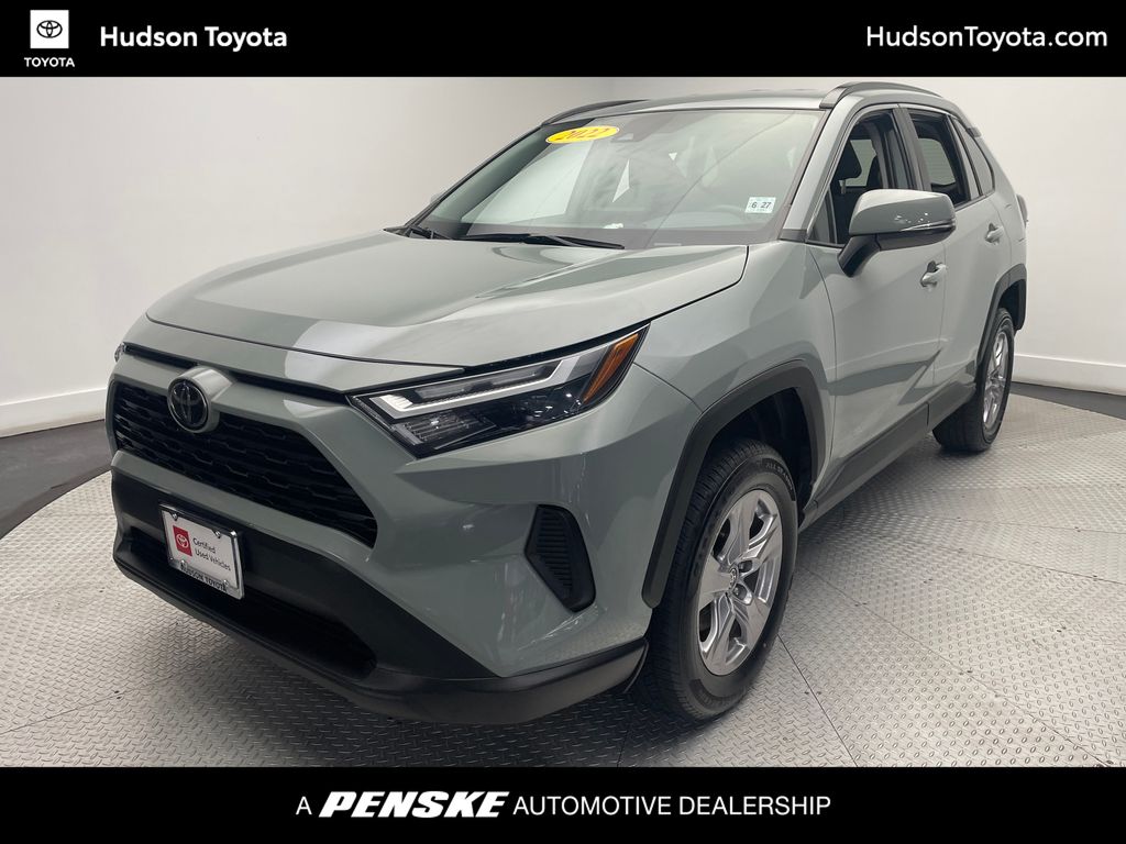 2022 Toyota RAV4 XLE -
                Jersey City, NJ