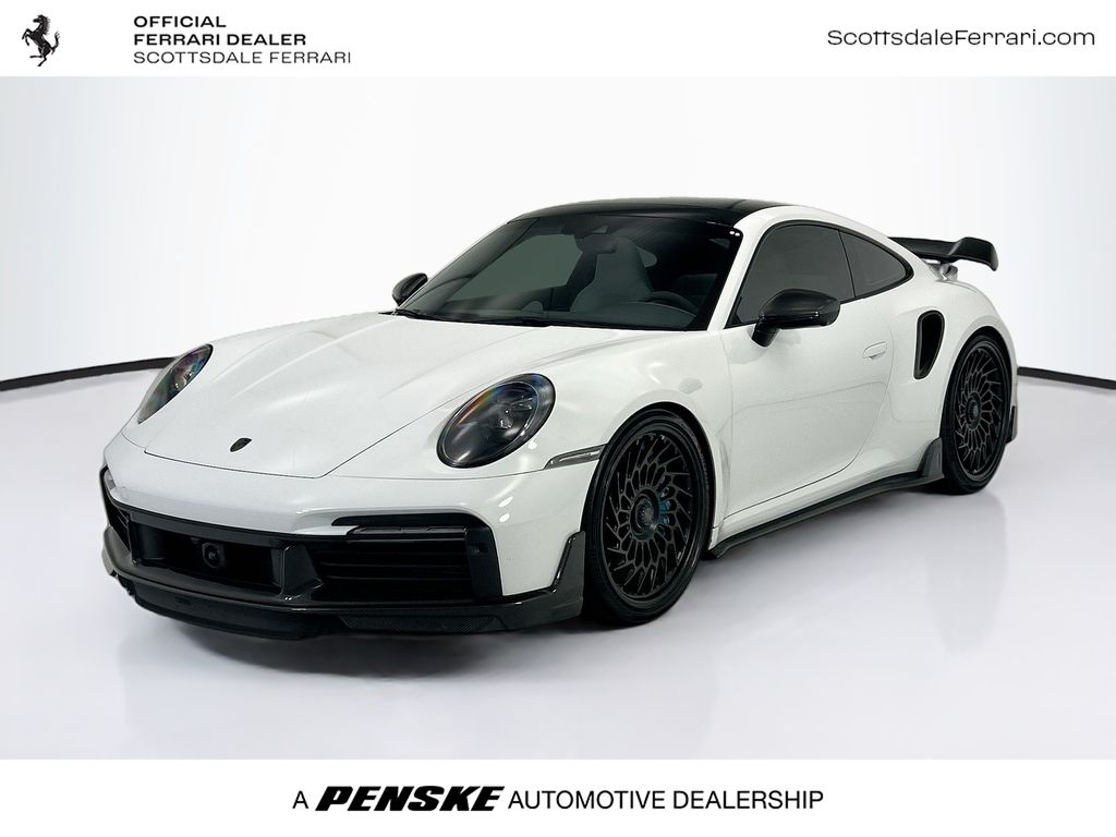 Thumbnail: 2021 Porsche 911 - 1