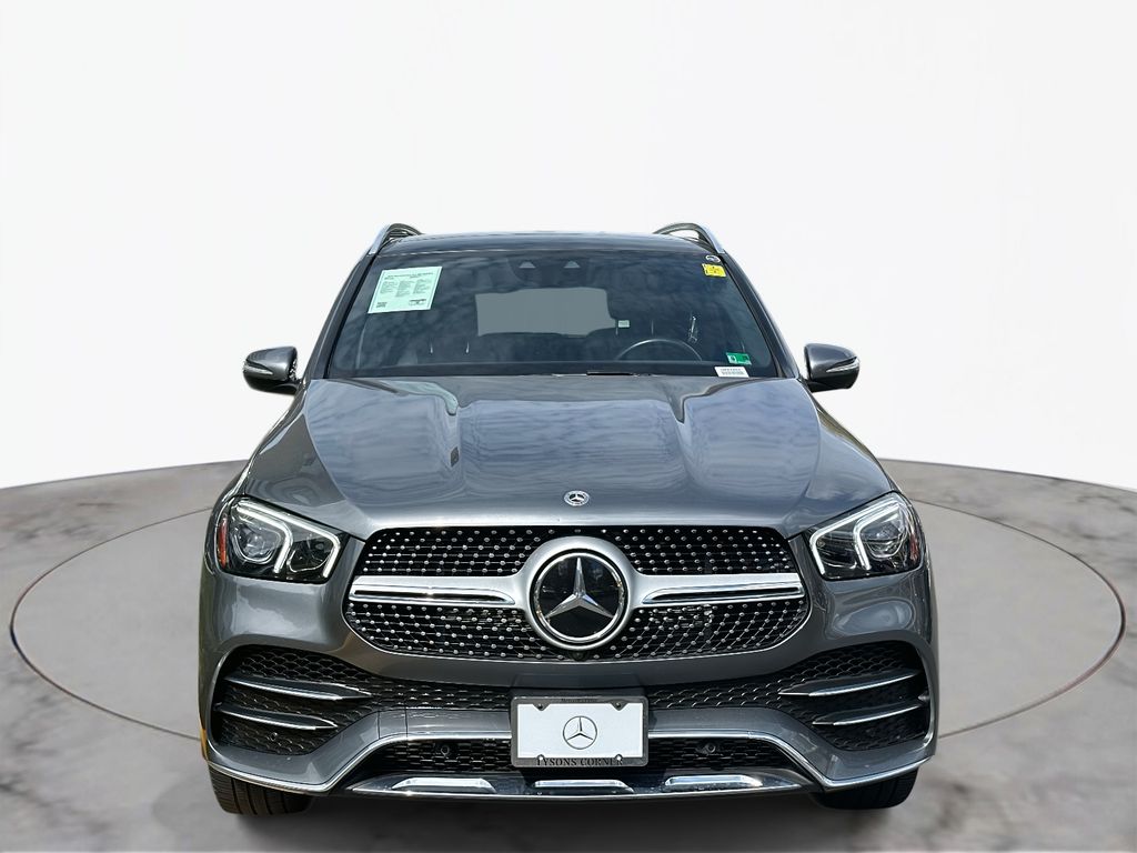 Thumbnail: 2022 Mercedes-Benz GLE - 3