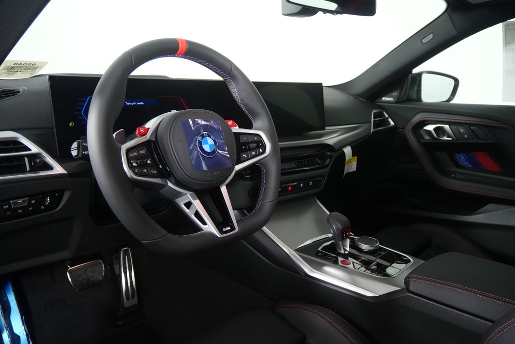 Thumbnail: 2026 BMW M2 - 16