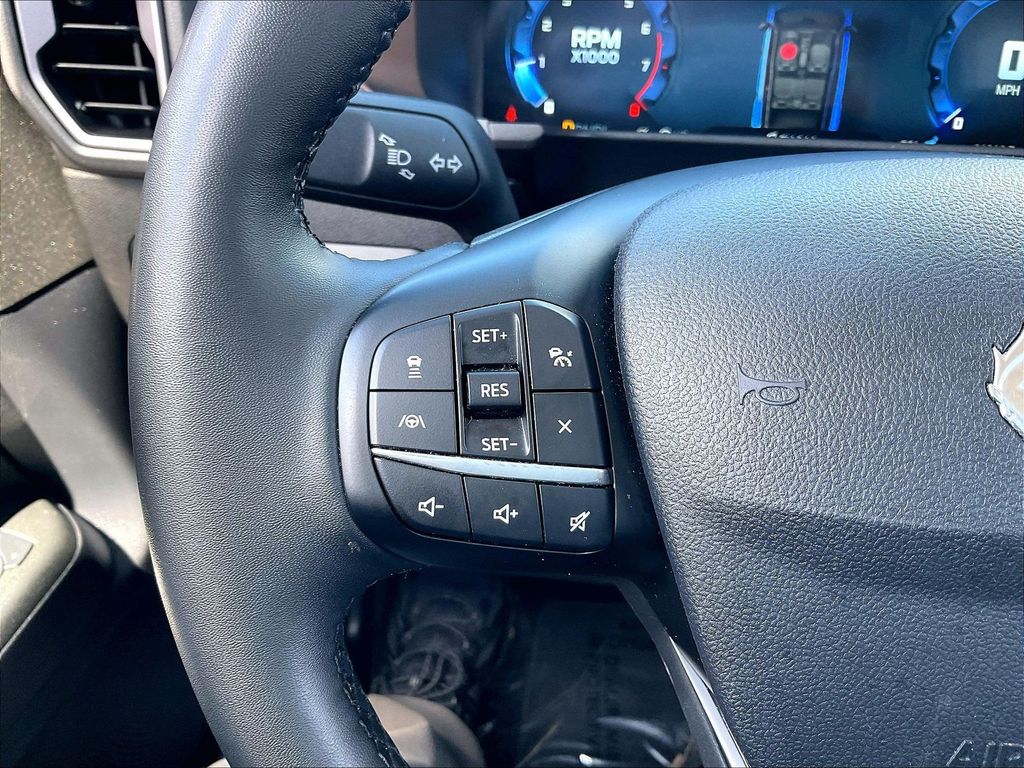 2025 Ford Bronco Sport — photo 21